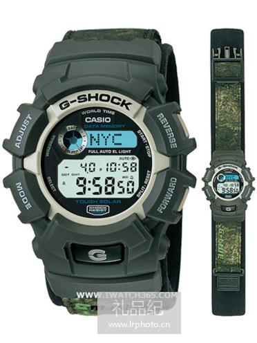 CASIO卡西欧G-SHOCK系列GL-260-3JR