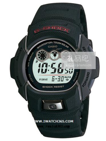 CASIO卡西欧G-SHOCK系列GW-002J-2JF