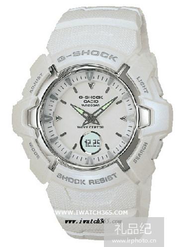 CASIO卡西欧G-SHOCK系列LOV-04A-7AJR