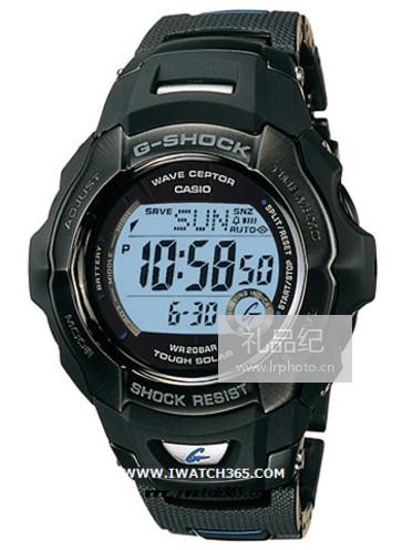 CASIO卡西欧G-SHOCK系列GW-700BCJ-1JF