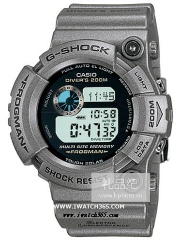 CASIO卡西欧G-SHOCK系列GW-200S-8JF