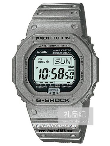 CASIO卡西欧G-SHOCK系列GW-5600SJ-8JF