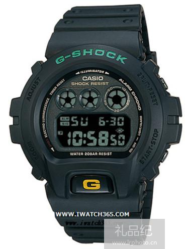 CASIO卡西欧G-SHOCK系列DW-6900RE-2JF