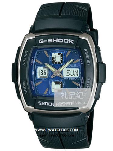 CASIO卡西欧G-SHOCK系列G-350-2AJF