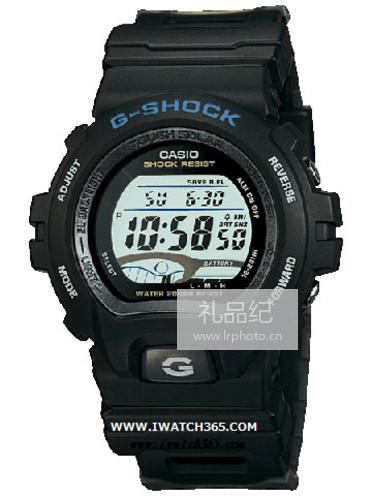 CASIO卡西欧G-SHOCK系列GL-7200-1JR