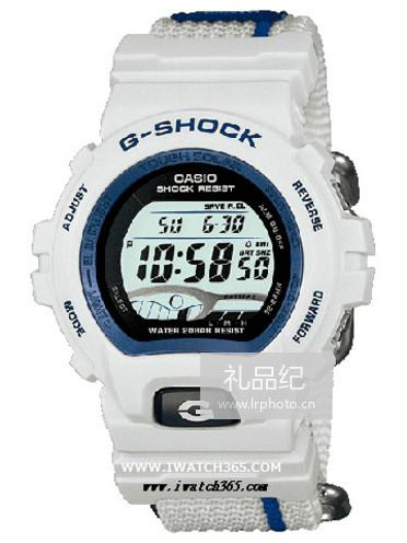 CASIO卡西欧G-SHOCK系列GL-7200SR-7JF