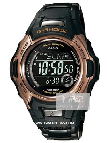 CASIO卡西欧G-SHOCK系列MTG-950BDJ-9JF