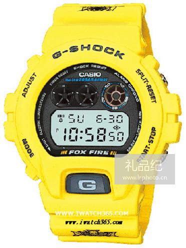 CASIO卡西欧G-SHOCK系列DW-6900H-9JF