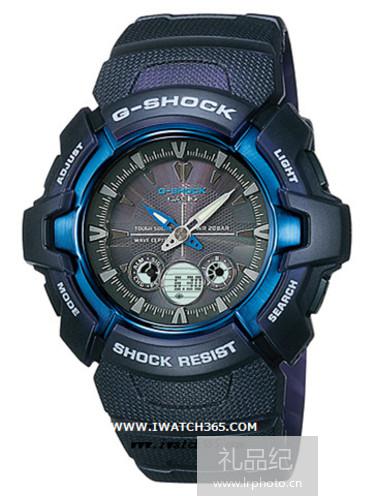 CASIO卡西欧G-SHOCK系列GW-1500KJ-2AJR