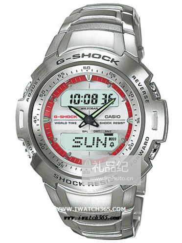 CASIO卡西欧G-SHOCK系列G-741D-7A4JF