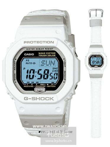 CASIO卡西欧G-SHOCK系列GW-5600CFJ-7JF