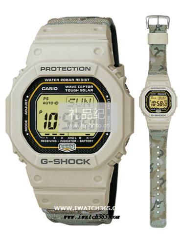CASIO卡西欧G-SHOCK系列GW-5600CFJ-9JF