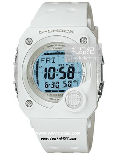 CASIO卡西欧G-SHOCK系列G-8000BR-7JR