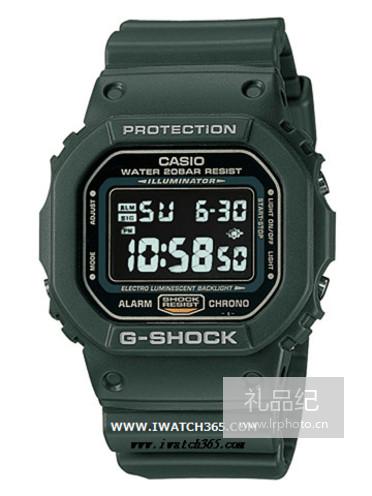 CASIO卡西欧G-SHOCK系列DW-5600FS-3JF
