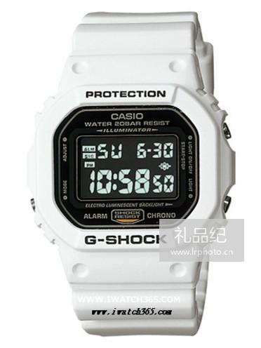 CASIO卡西欧G-SHOCK系列DW-5600FS-7JF