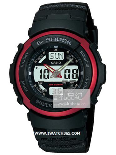 CASIO卡西欧G-SHOCK系列G-314RL-4AJR