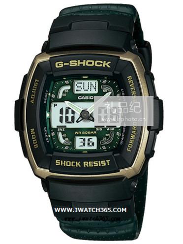 CASIO卡西欧G-SHOCK系列G-354RL-3AJR