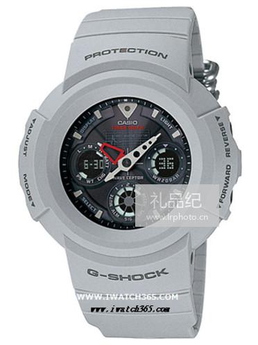 CASIO卡西欧G-SHOCK系列AWG-500BJ-8AJF