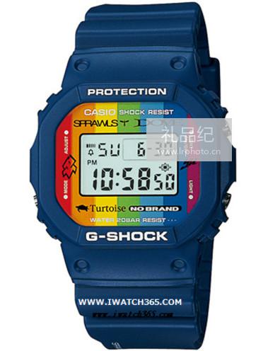 CASIO卡西欧G-SHOCK系列DW-5600SF-2JR