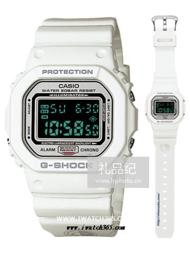 CASIO卡西欧G-SHOCK系列DW-5600NS-7JR