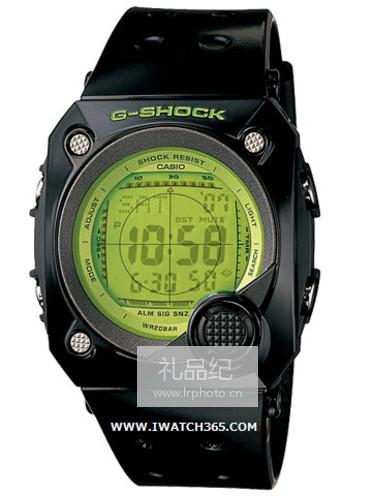 CASIO卡西欧G-SHOCK系列G-8000B-3JF