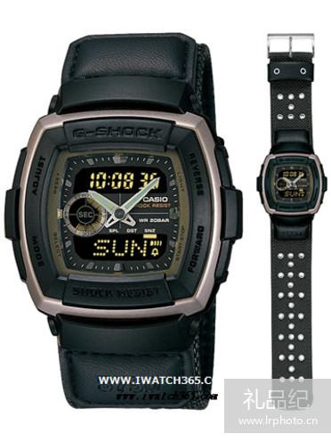CASIO卡西欧G-SHOCK系列G-353MS-3AJF