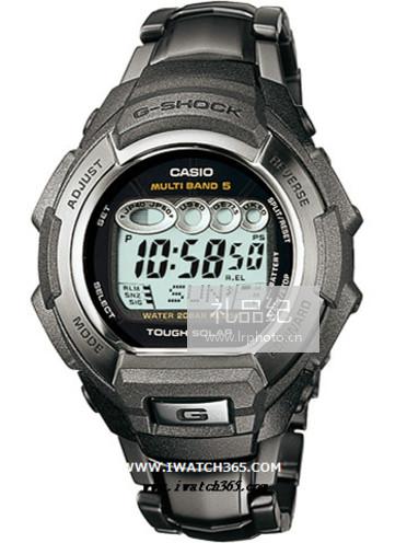 CASIO卡西欧G-SHOCK系列GW-810TD-8JF