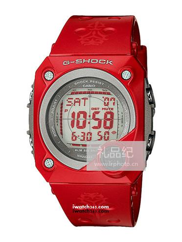 CASIO卡西欧G-SHOCK系列G-8000F-4JF