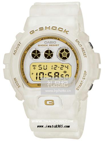 CASIO卡西欧G-SHOCK系列DW-6900XLV-7JR