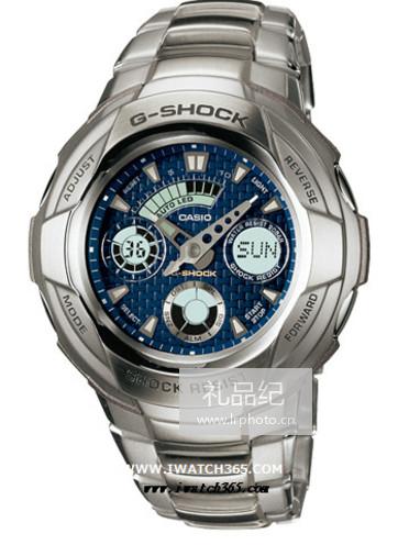 CASIO卡西欧G-SHOCK系列G-1800D-2AJF