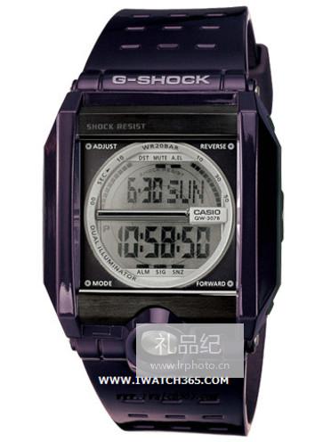 CASIO卡西欧G-SHOCK系列G-8100-6JF