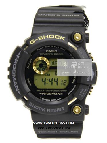 CASIO卡西欧G-SHOCK系列GW-225A-1JF