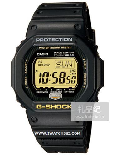 CASIO卡西欧G-SHOCK系列GW-5625AJ-1JF