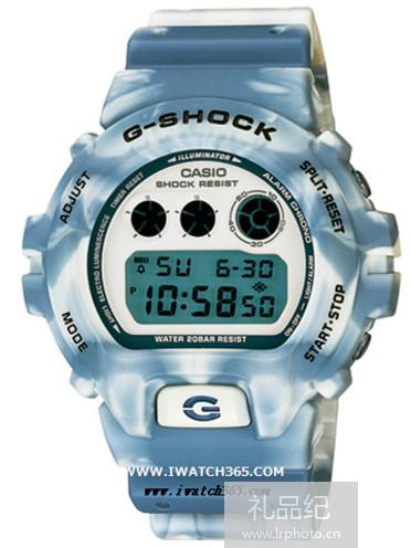 CASIO卡西欧G-SHOCK系列DW-6900JC-2JF