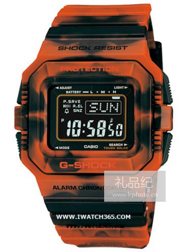 CASIO卡西欧G-SHOCK系列DG-5500JC-4JF