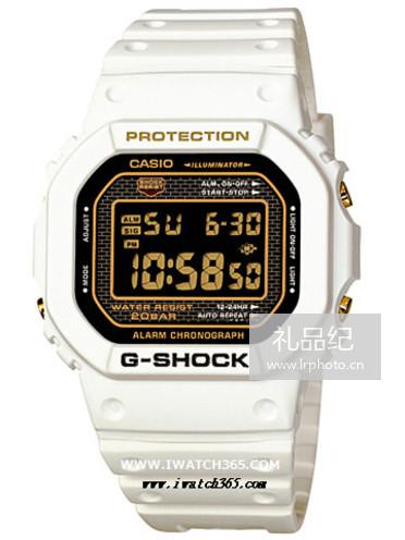 CASIO卡西欧G-SHOCK系列DW-5025B-7JF