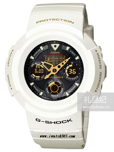 CASIO卡西欧G-SHOCK系列AWG-525B-7AJF