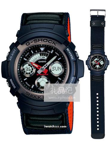 CASIO卡西欧G-SHOCK系列AW-591MS-2AJF