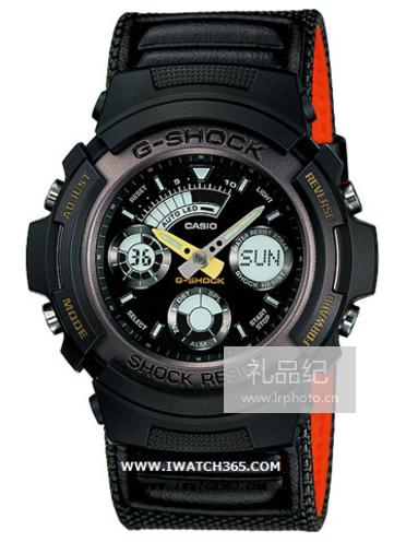 CASIO卡西欧G-SHOCK系列AW-591MS-3AJF