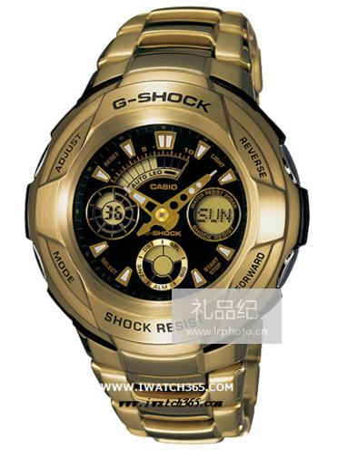 CASIO卡西欧G-SHOCK系列G-1800GD-9AJF