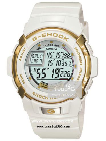 CASIO卡西欧G-SHOCK系列G-7700LV-7JF