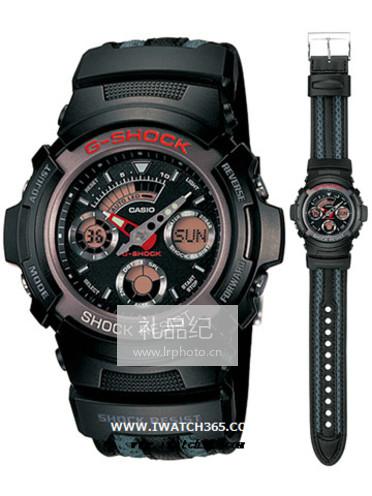 CASIO卡西欧G-SHOCK系列AW-591CL-1AJF