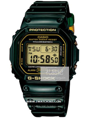 CASIO卡西欧G-SHOCK系列DW-5600R-3JF