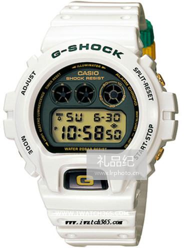 CASIO卡西欧G-SHOCK系列DW-6900R-7JF