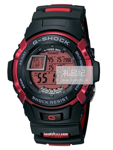 CASIO卡西欧G-SHOCK系列G-7710C-4JF