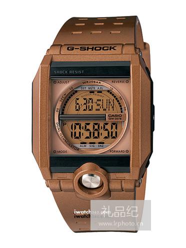 CASIO卡西欧G-SHOCK系列G-8100A-5JF