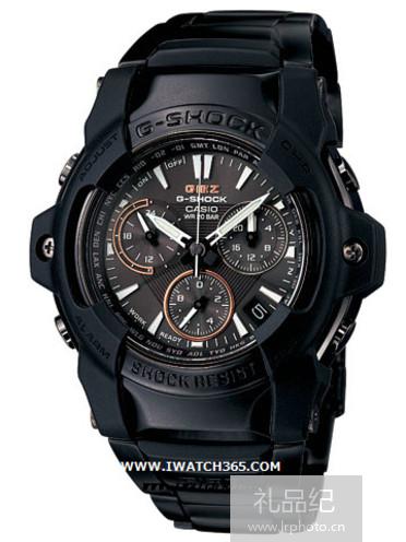 CASIO卡西欧G-SHOCK系列GS-1000RB-1AJF