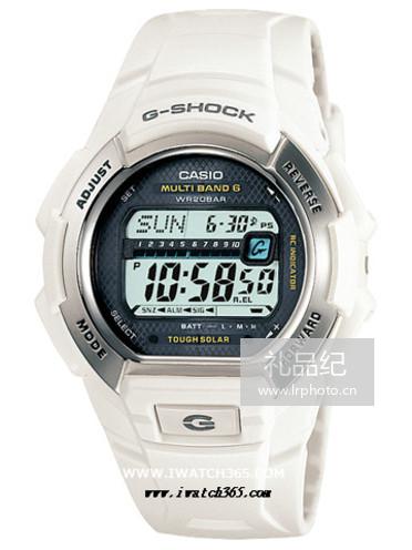 CASIO卡西欧G-SHOCK系列GW-M850-7JF