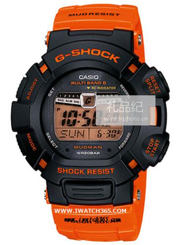 CASIO卡西欧G-SHOCK系列GW-9010R-4JF