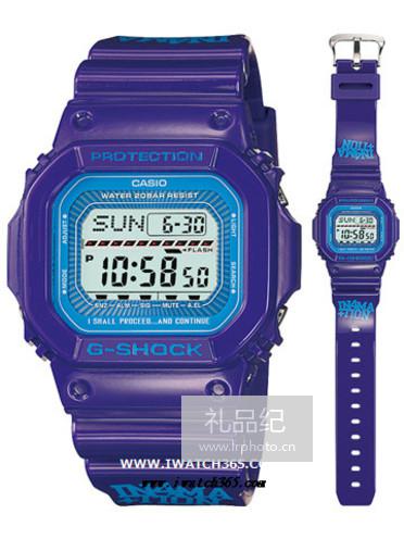 CASIO卡西欧G-SHOCK系列GLS-5600X-6JR